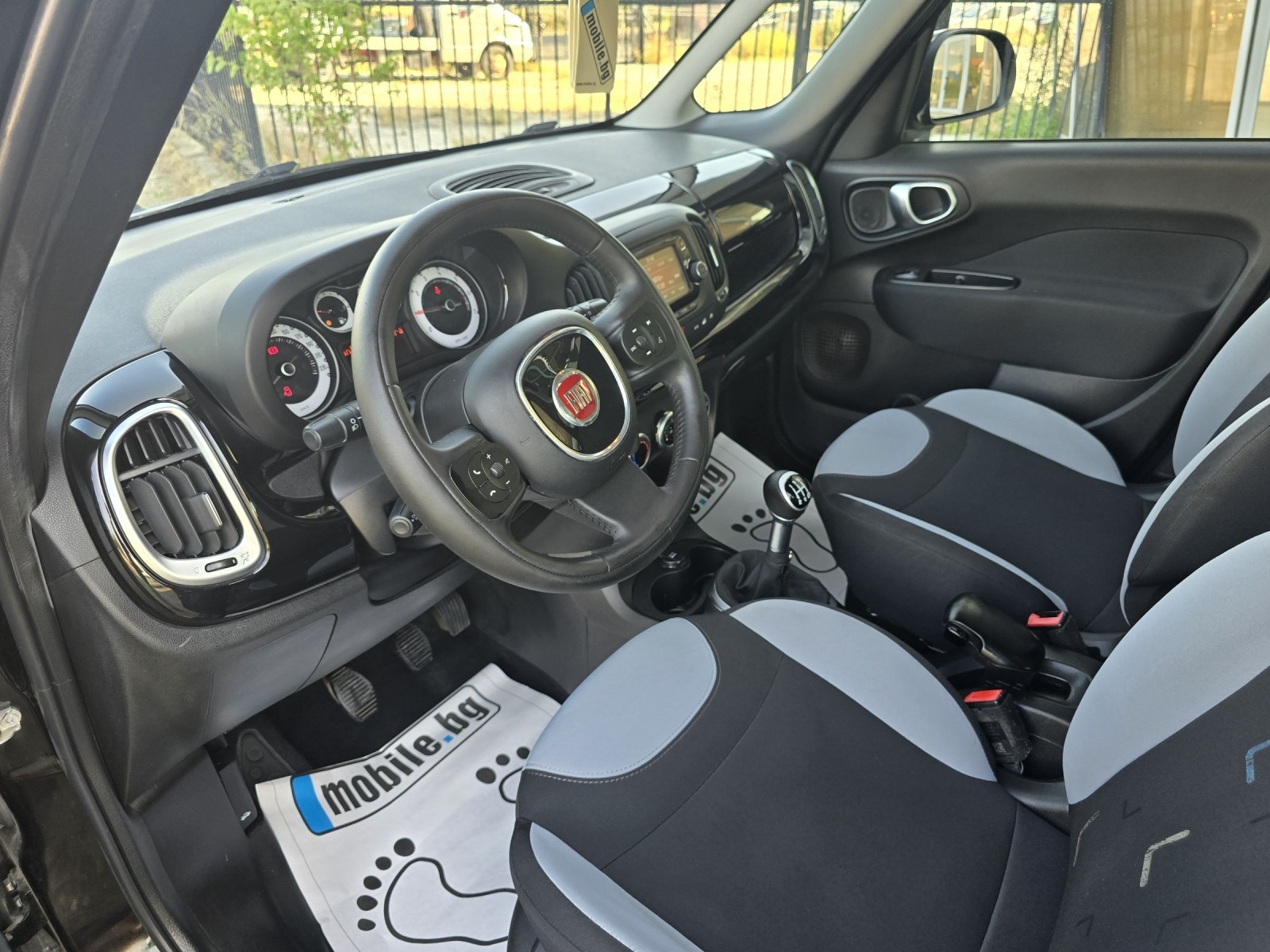 Fiat 500L 1.3d euro 6B - изображение 7