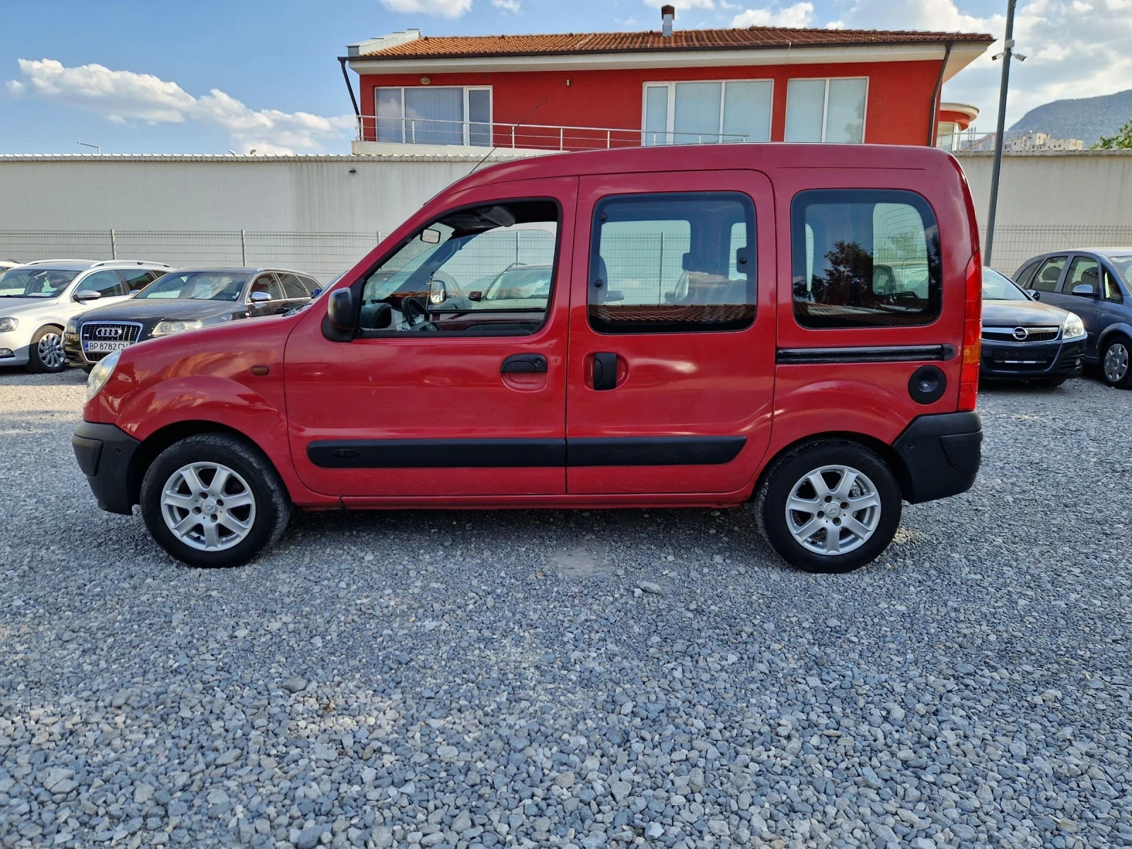 Renault Kangoo 1.2 I 16V KLIMA  - изображение 5