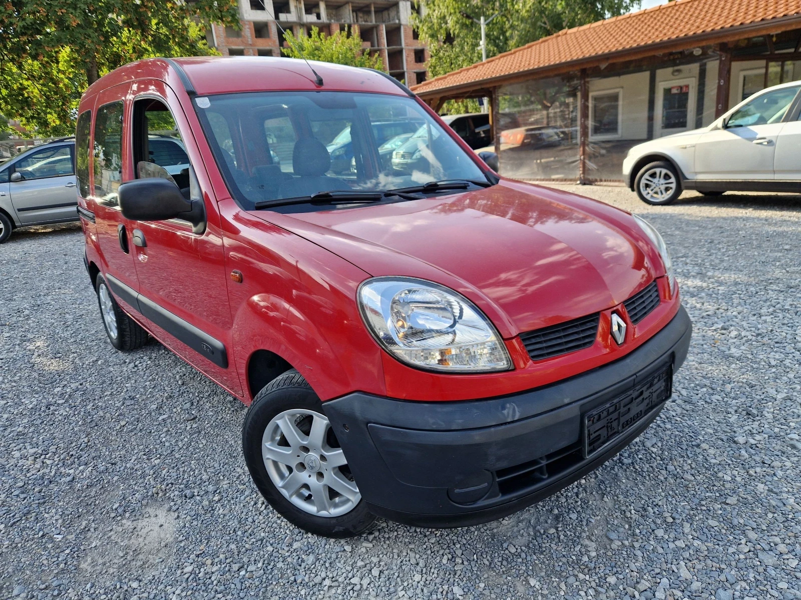 Renault Kangoo 1.2 I 16V KLIMA  - изображение 2