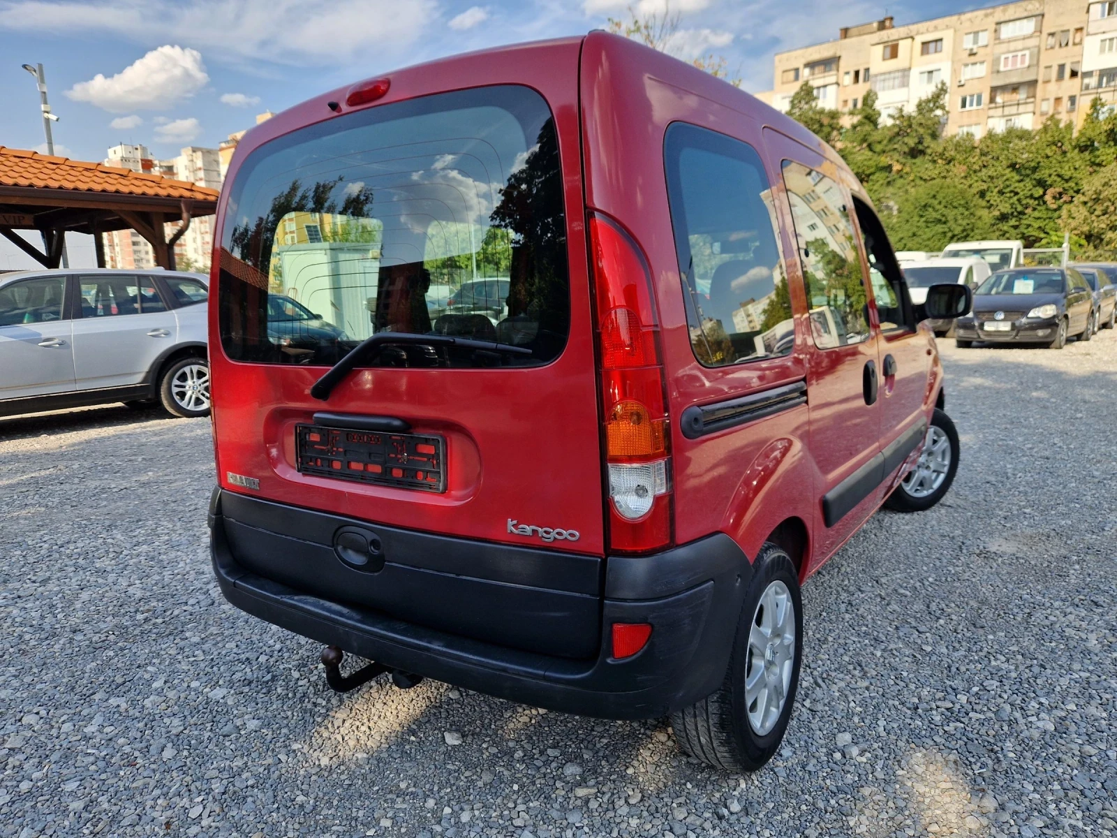 Renault Kangoo 1.2 I 16V KLIMA  - изображение 6