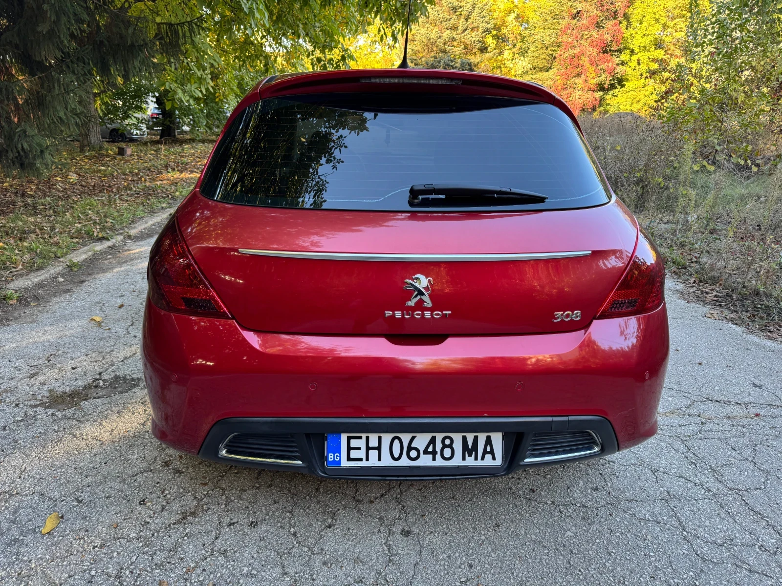 Peugeot 308 1.6 HDI 110к.с. - изображение 5