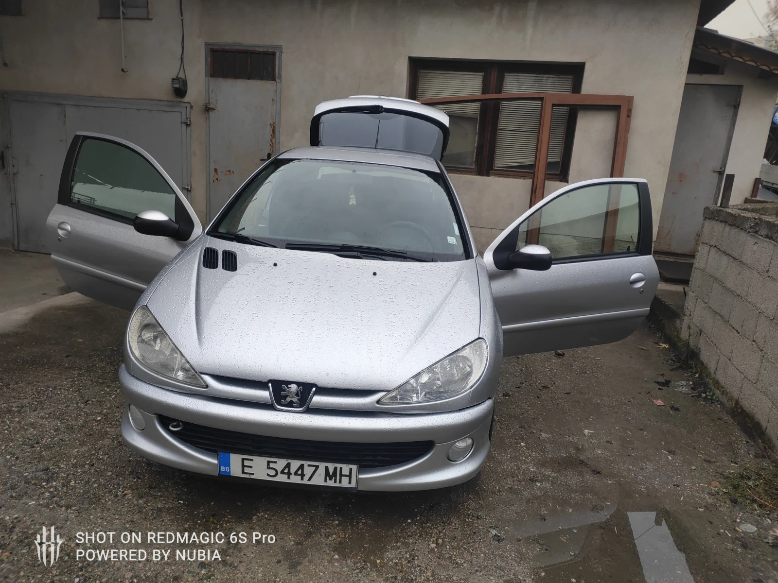 Peugeot 206  - изображение 4