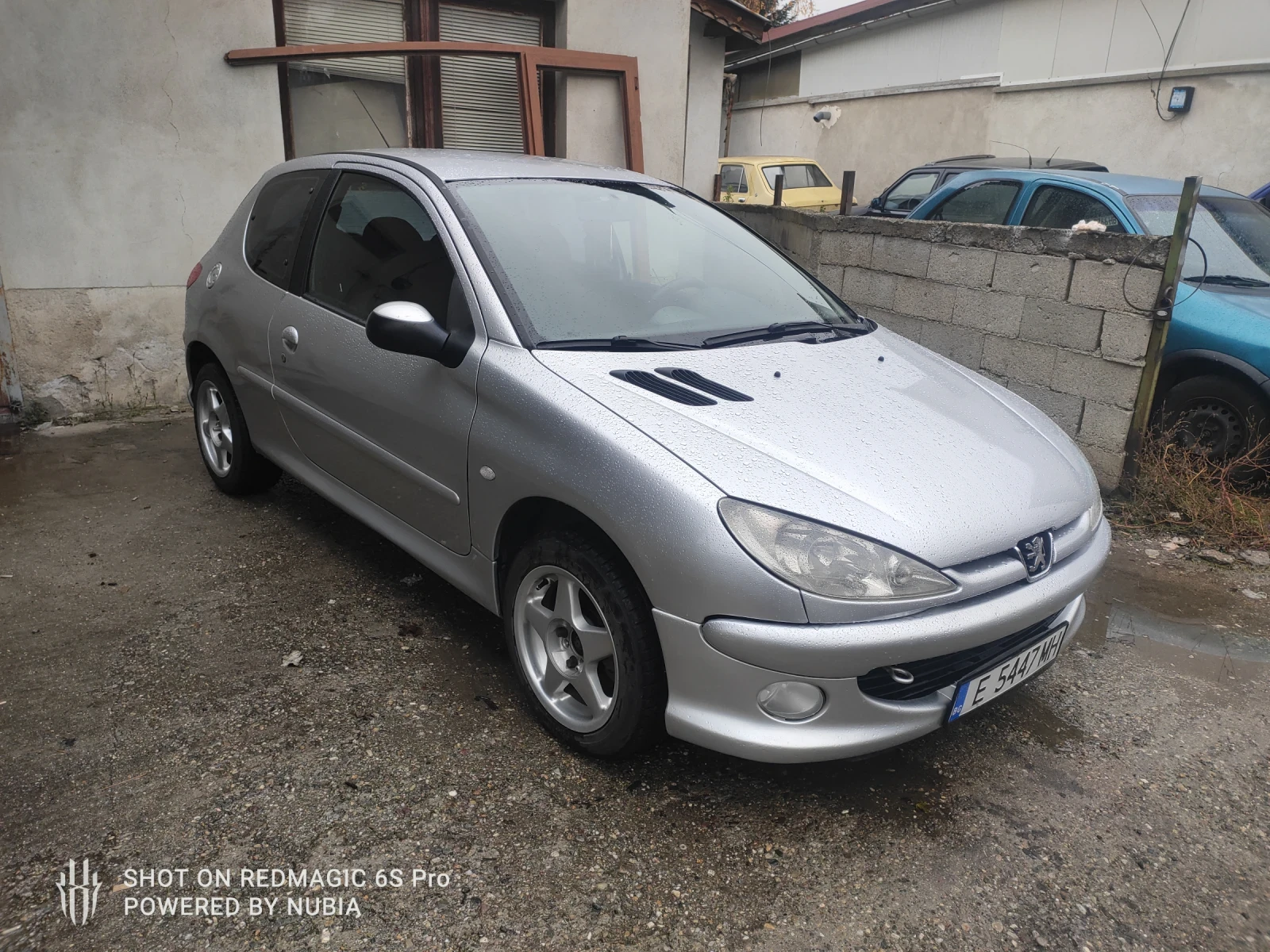 Peugeot 206  - изображение 2