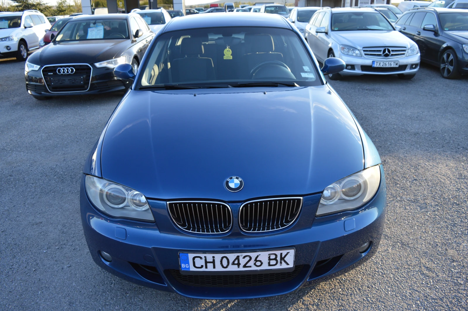 BMW 120 2.0d-M Packet-163PS - изображение 2