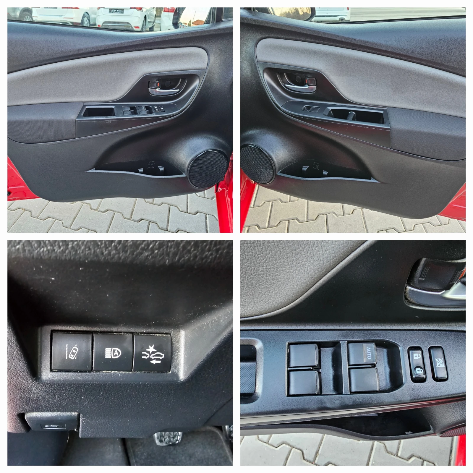 Toyota Yaris 1.0VVTI, Нави, Камера, Евро 6В! | Mobile.bg — изображение 17