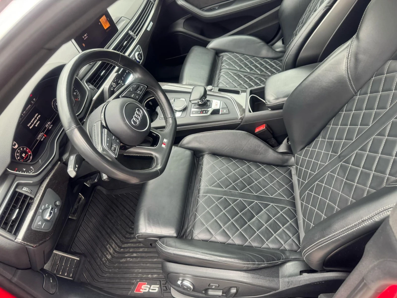 Audi S5 Sportback | Mobile.bg   12