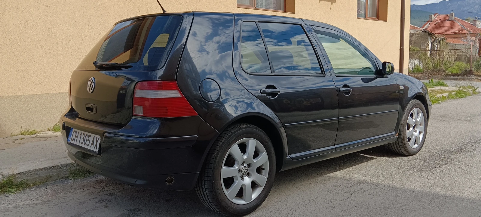 VW Golf  - изображение 2