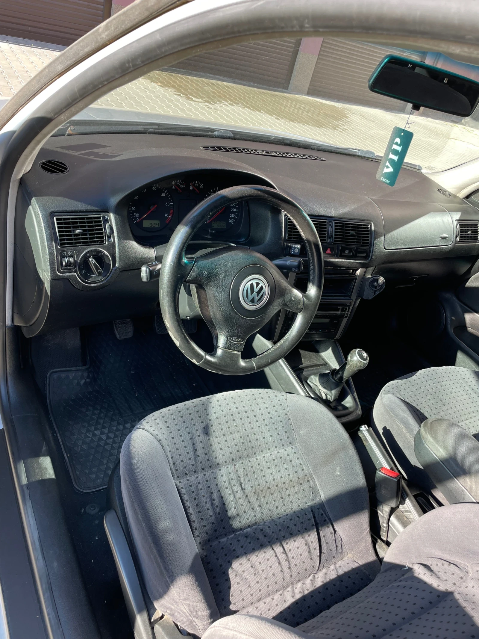 VW Golf  - изображение 8