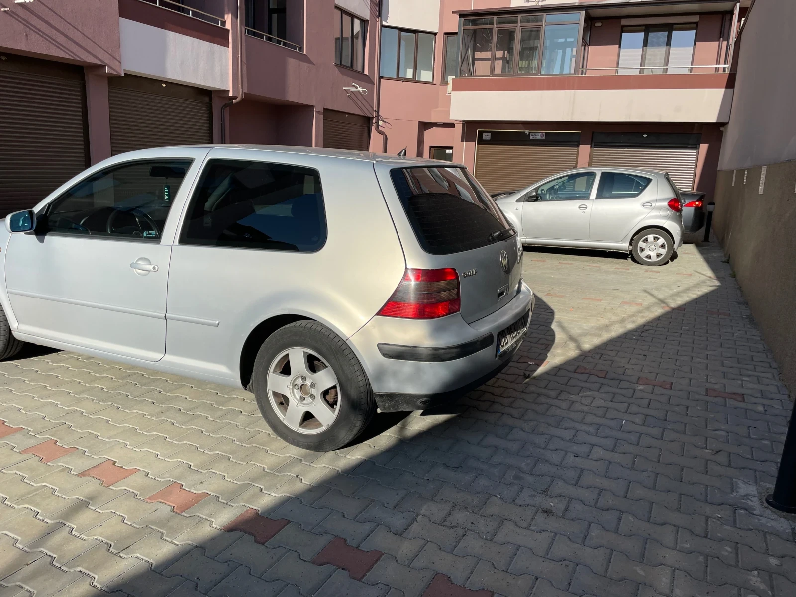 VW Golf  - изображение 4