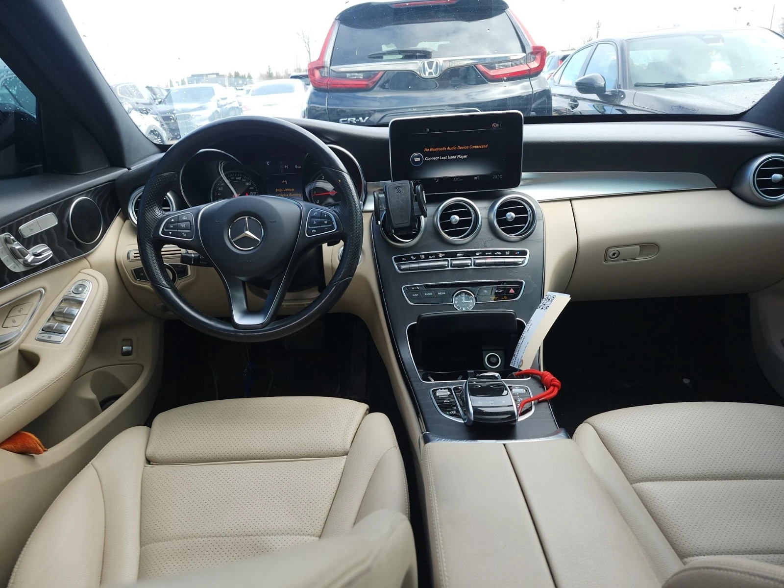 Mercedes-Benz C 300 * CARFAX * ОПЦИЯ ЗА ФИНАНСИРАНЕ  - изображение 5