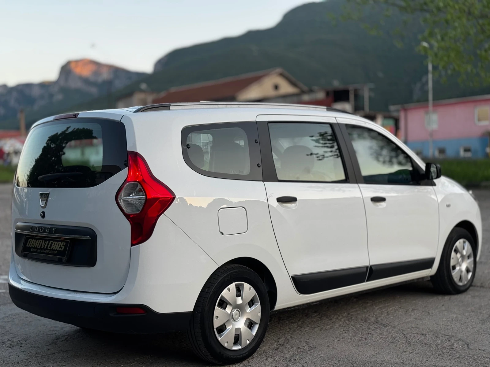 Dacia Lodgy 1.5DCI* * * 51000КМ* * * ИТАЛИЯ - изображение 5