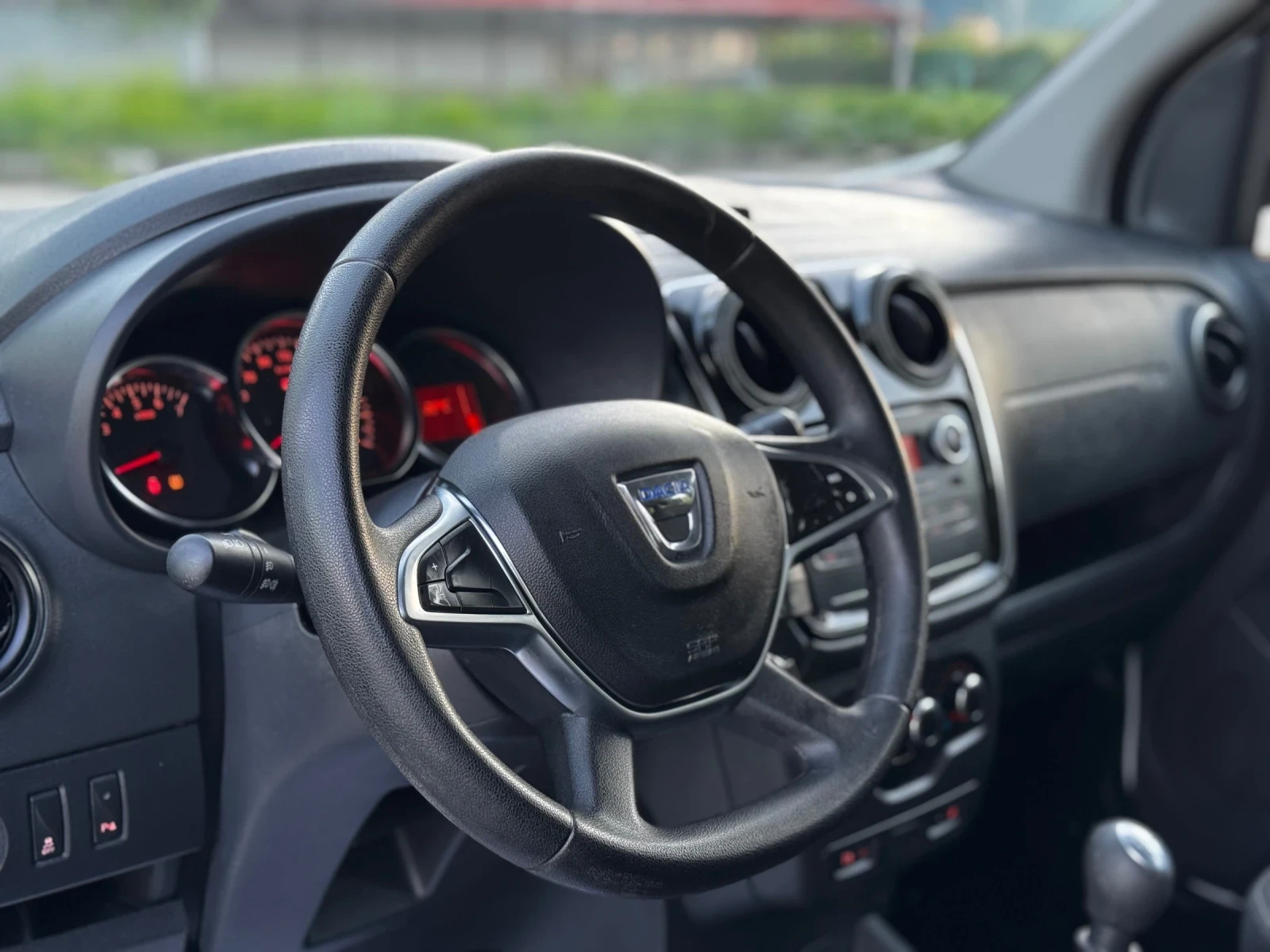 Dacia Lodgy 1.5DCI* * * 51000КМ* * * ИТАЛИЯ - изображение 8
