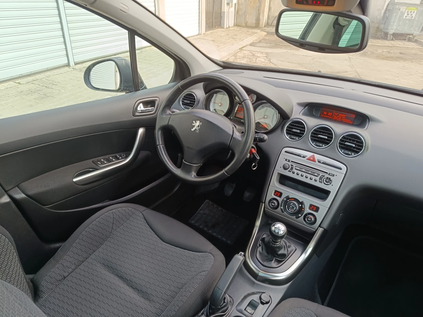 Peugeot 308 SW 2.0HDI 140к.с.  - изображение 7