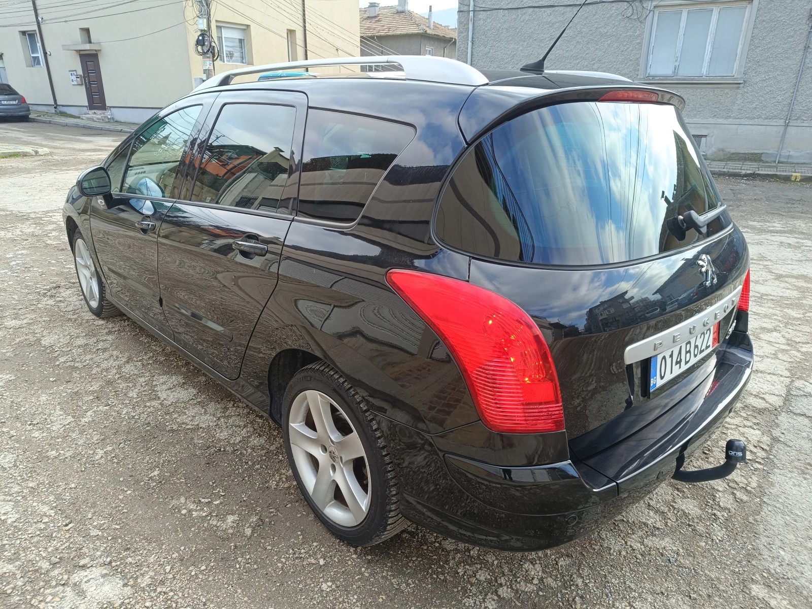 Peugeot 308 SW 2.0HDI 140к.с.  - изображение 6