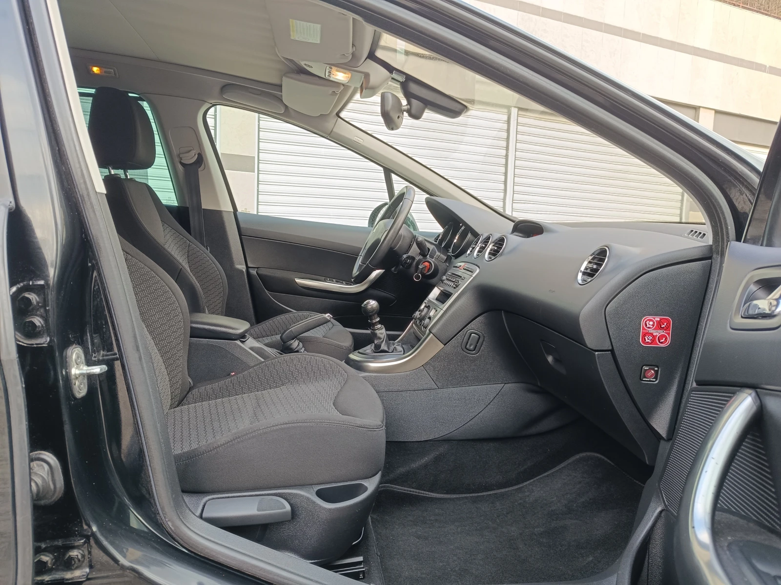 Peugeot 308 SW 2.0HDI 140к.с.  - изображение 10