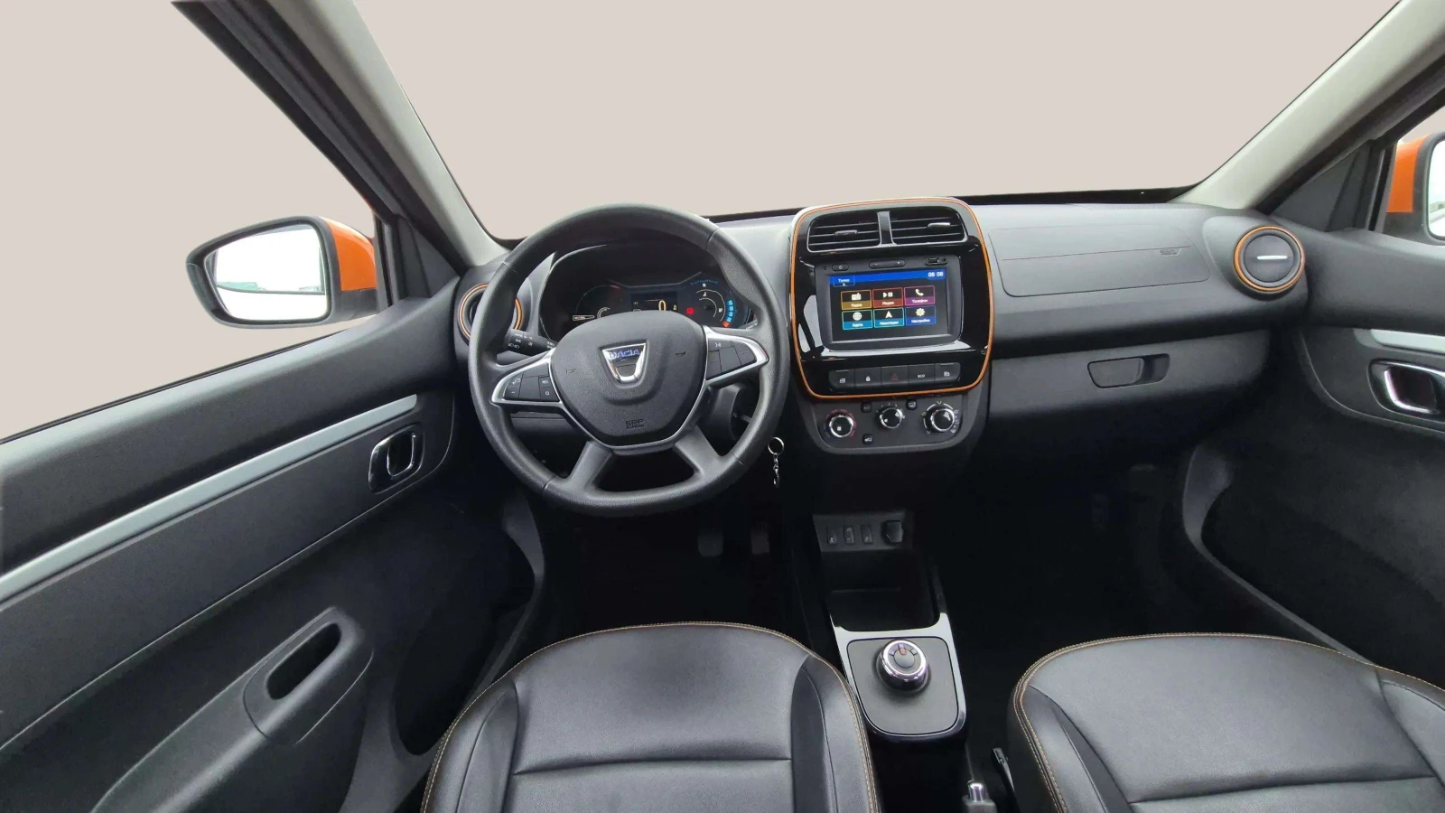 Dacia Spring 26.8 kWh | Mobile.bg   11