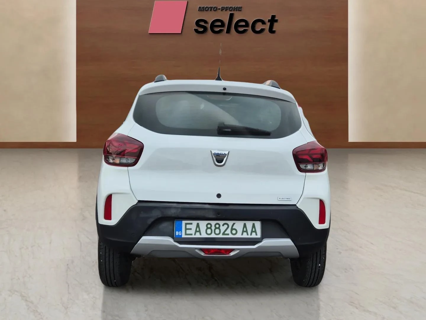 Dacia Spring 26.8 kWh - изображение 6