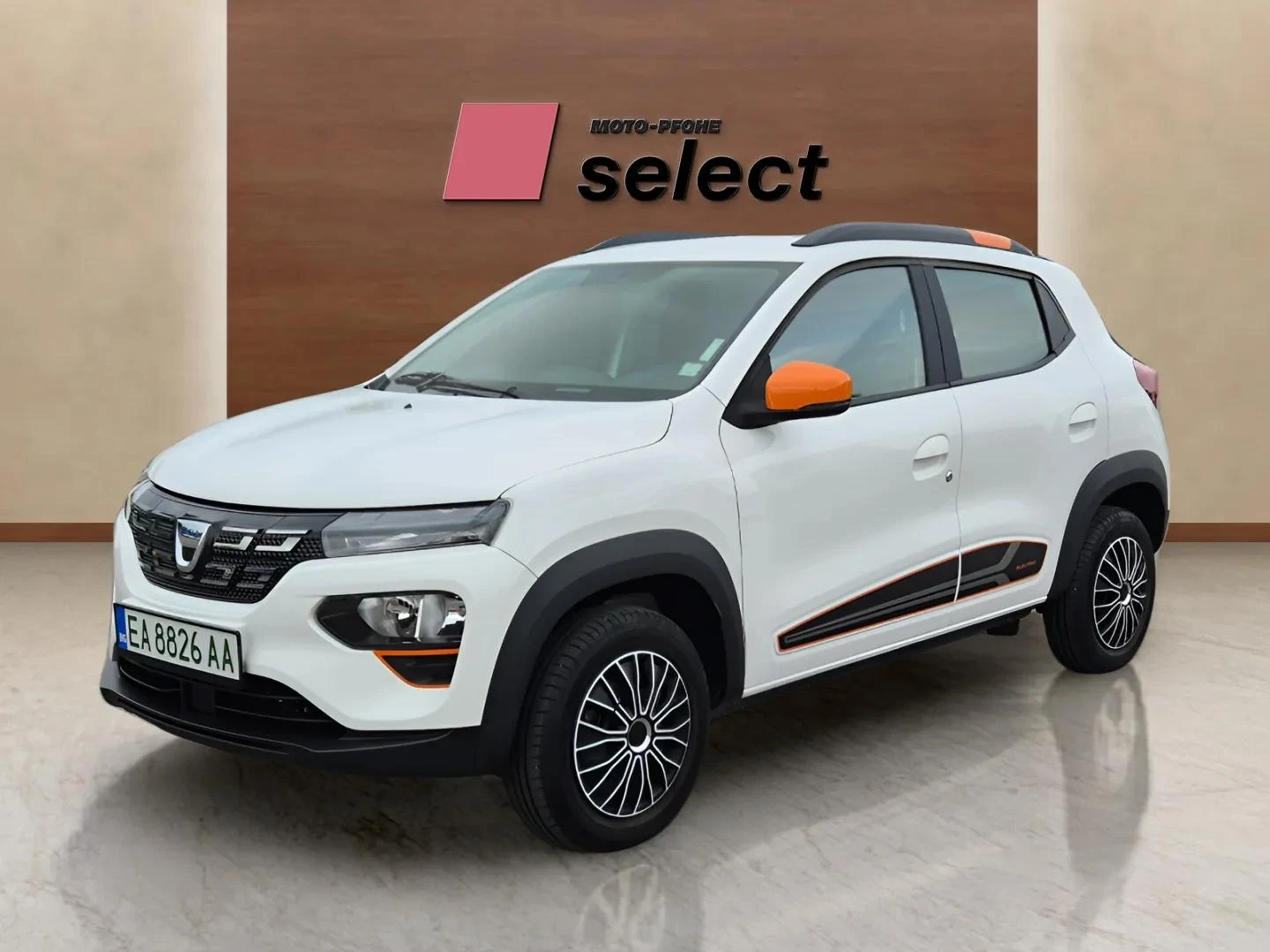 Dacia Spring 26.8 kWh | Mobile.bg   1