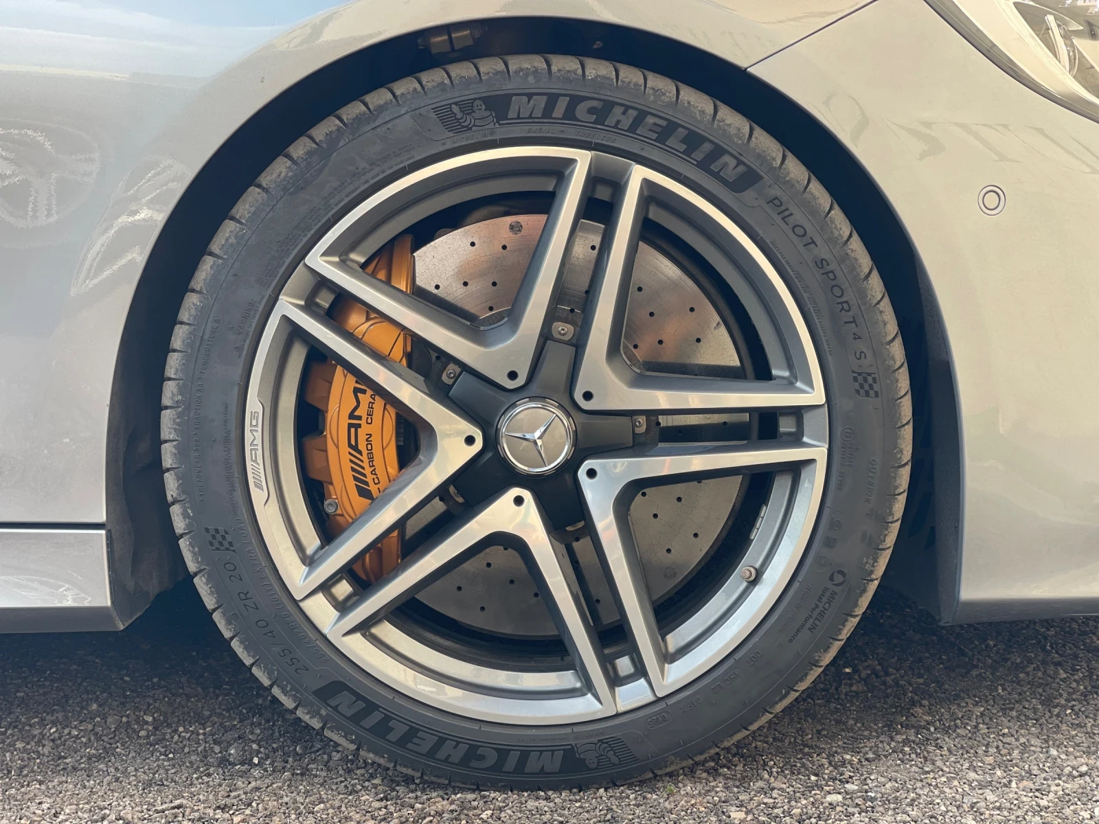 Mercedes-Benz S 63 AMG EDITION1* CERAMIC* SWAROVSKI* KeylessGo* Night* Di | Mobile.bg   14