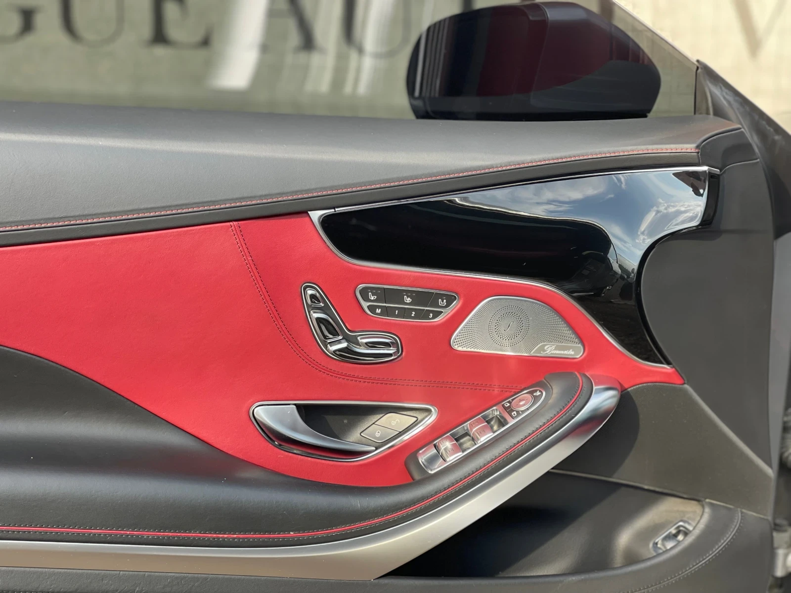 Mercedes-Benz S 63 AMG EDITION1* CERAMIC* SWAROVSKI* KeylessGo* Night* Di | Mobile.bg   12