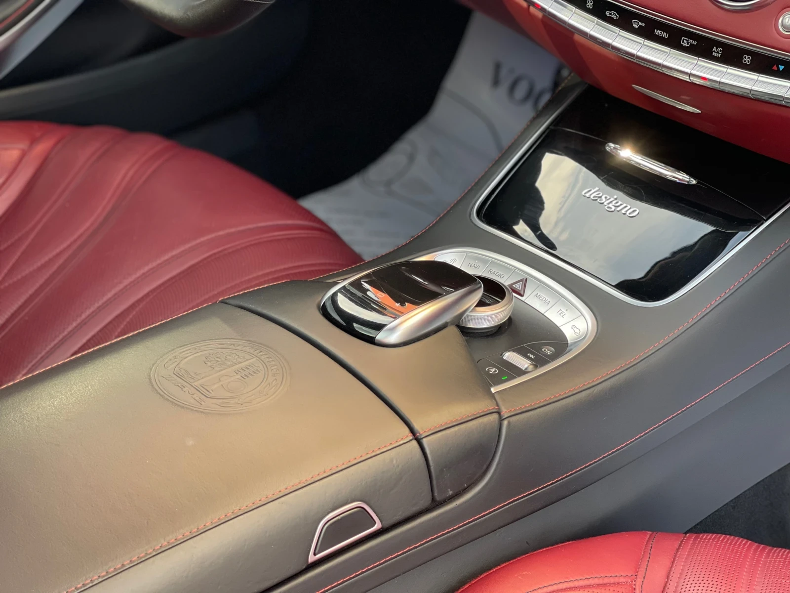 Mercedes-Benz S 63 AMG EDITION1* CERAMIC* SWAROVSKI* KeylessGo* Night* Di | Mobile.bg   13