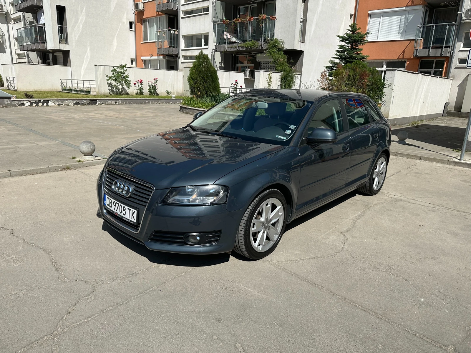 Audi A3 1.8 TFSI DSG  F1 !! - изображение 2