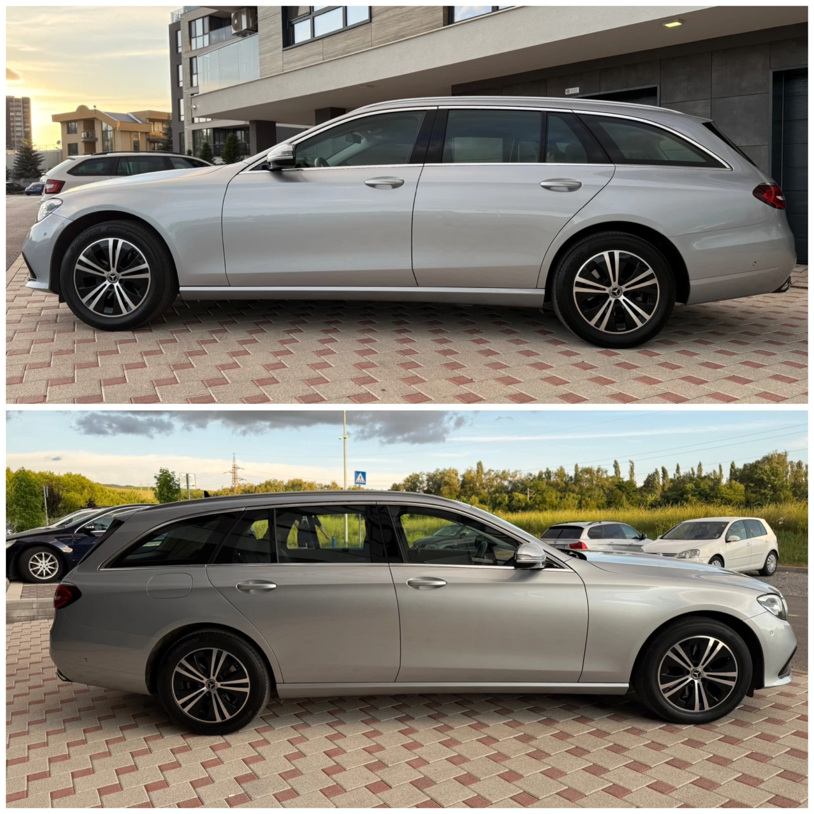 Mercedes-Benz E 220 Avangarde, 4MATIC, LED, Camera - изображение 7
