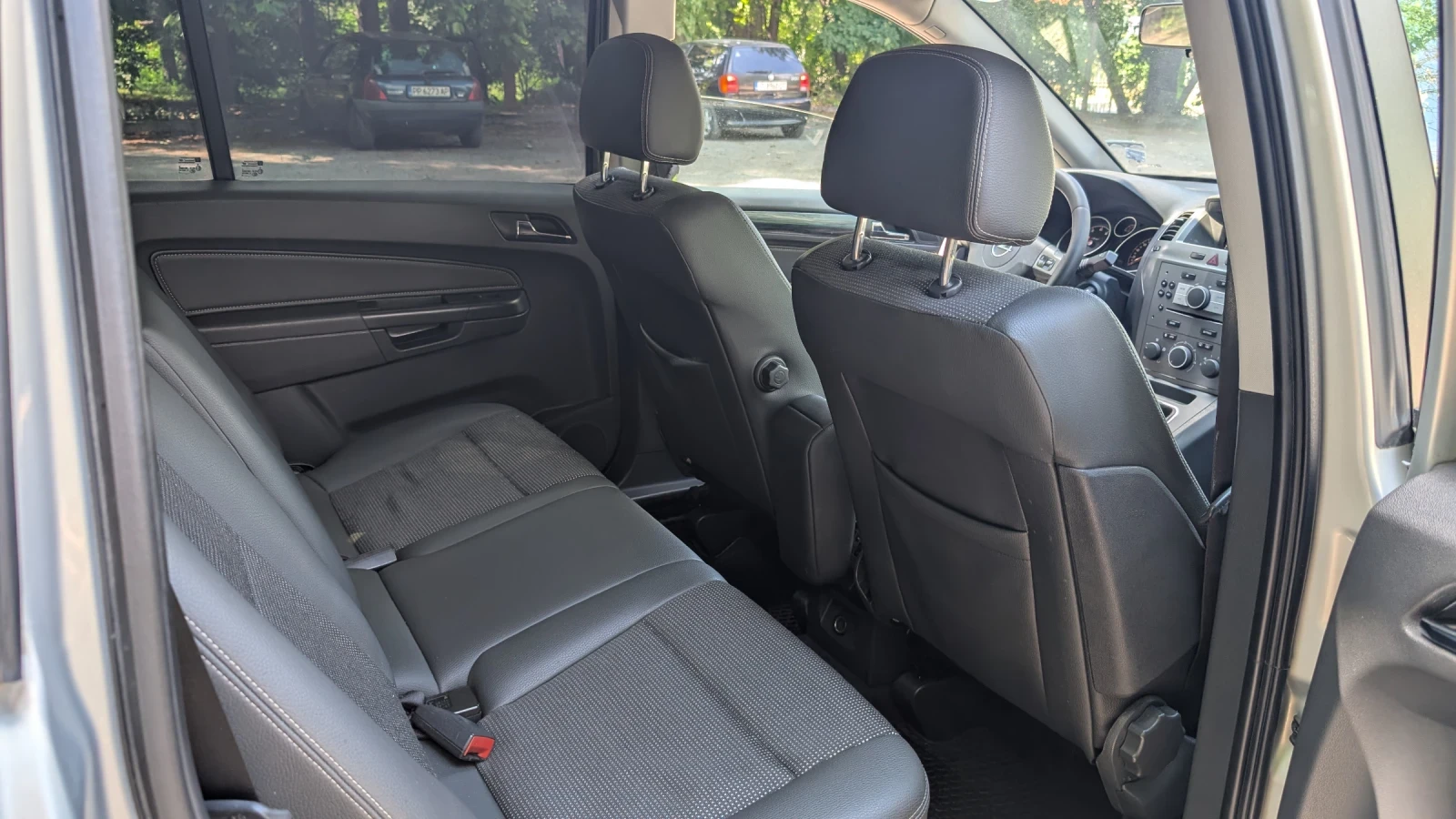 Opel Zafira  - изображение 5