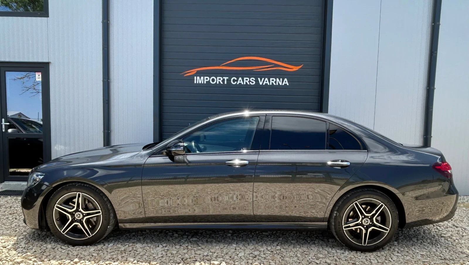 Mercedes-Benz E 200 Business Solution 2022 AMG Line 211k.c - изображение 5