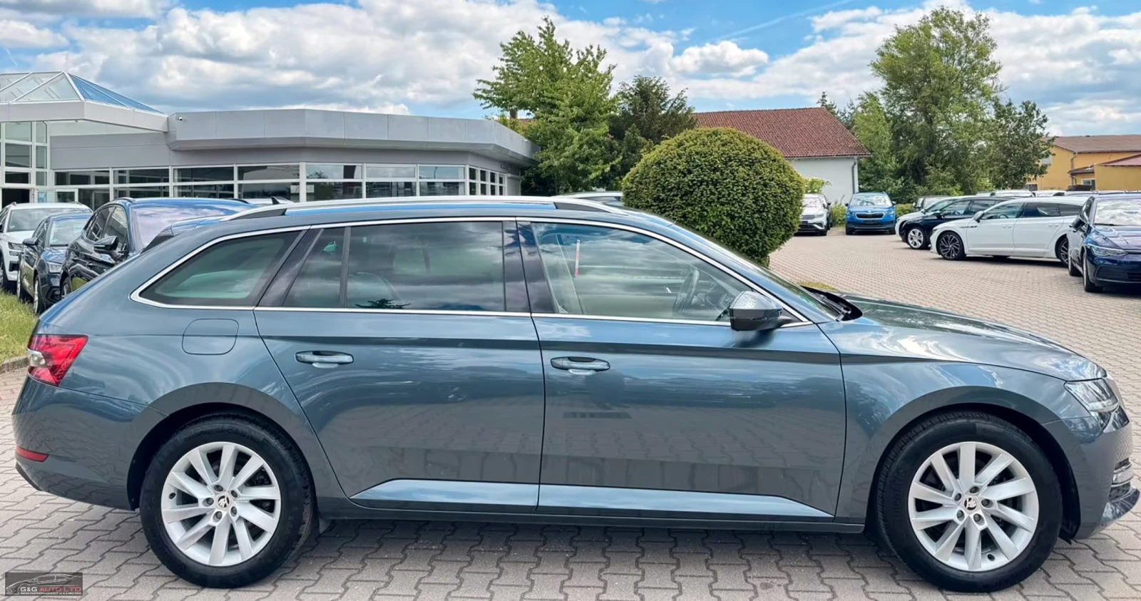 Skoda Superb 2.0/PREMIUM/190HP//NAVI/CAM/ACC/KLESS/MASSAGE/308f - изображение 4