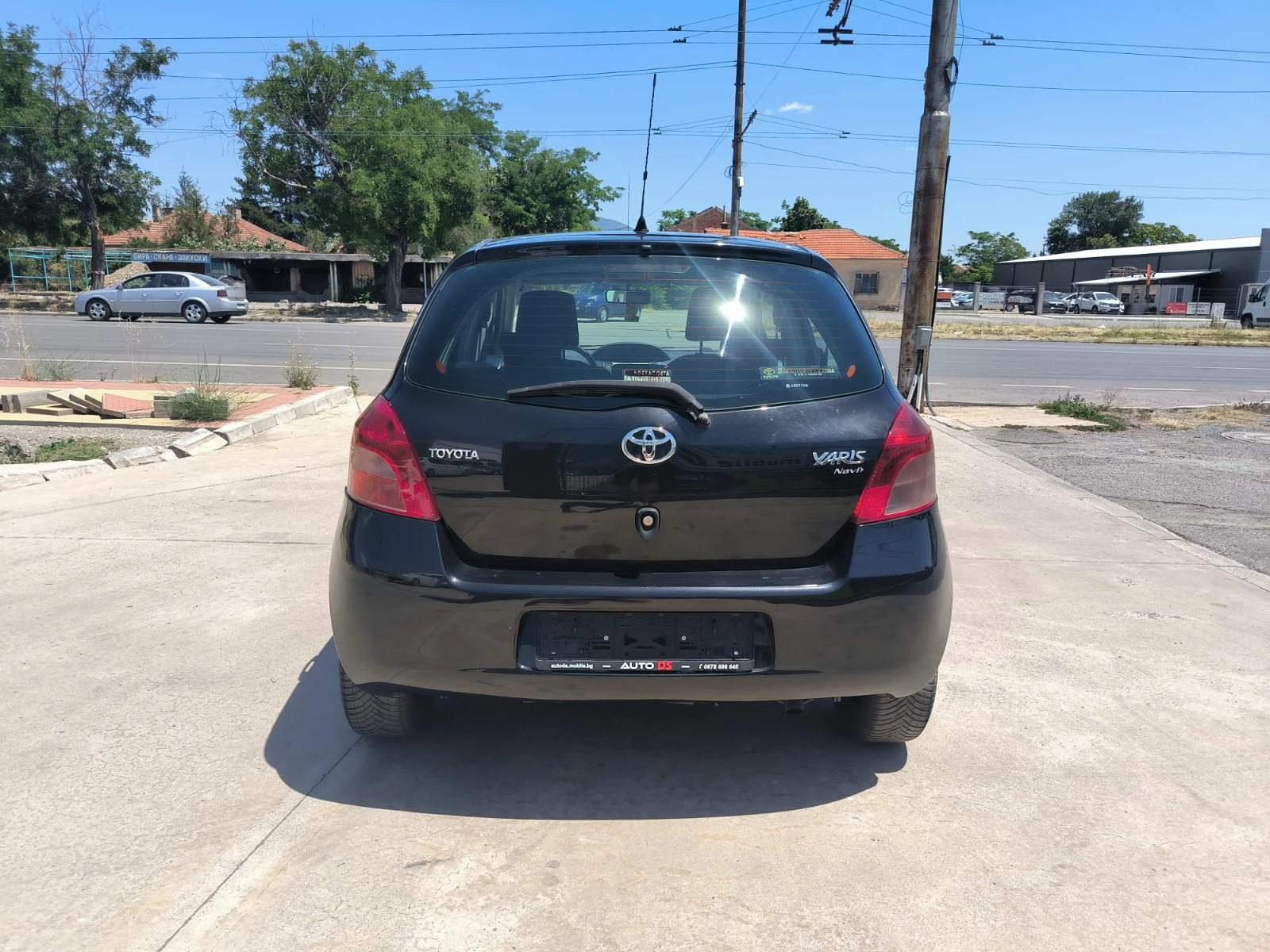 Toyota Yaris 1.3i-Gpl-Euro-4 - изображение 6