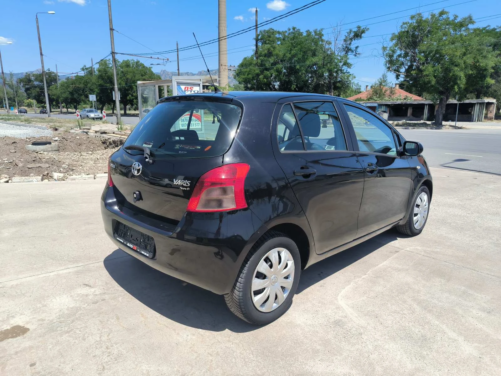 Toyota Yaris 1.3i-Gpl-Euro-4 - изображение 5