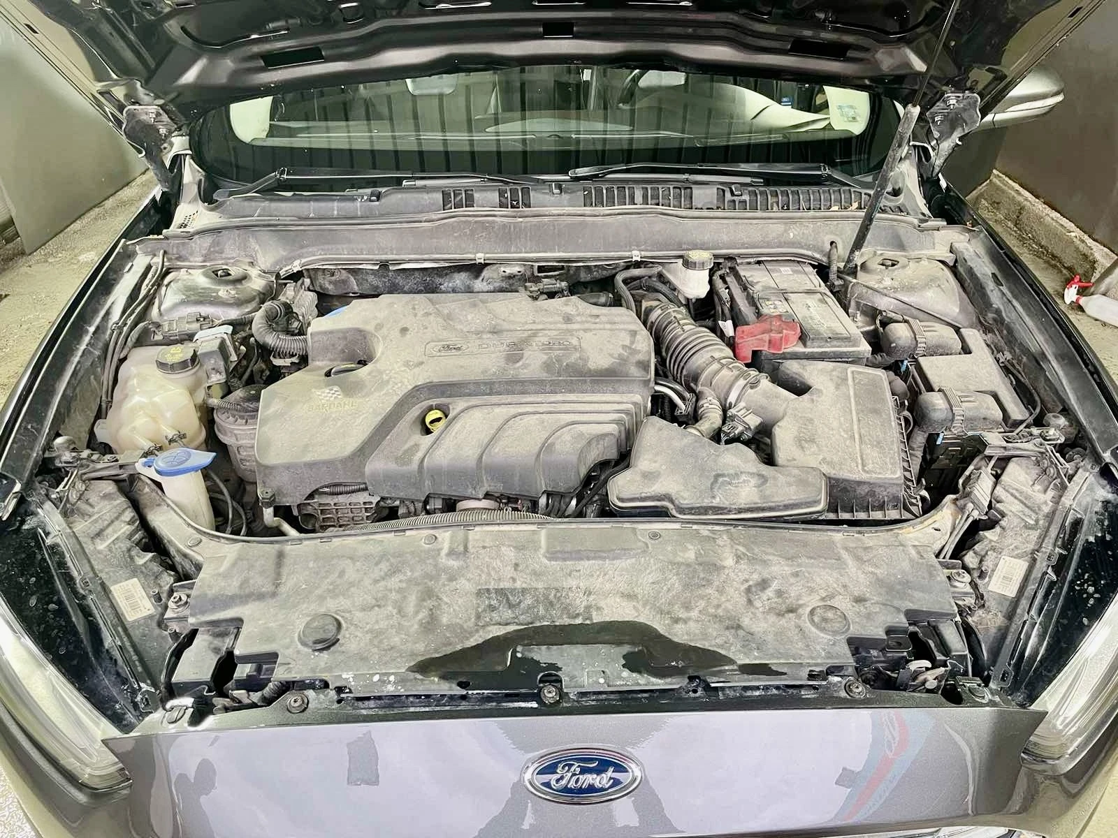 Ford Mondeo  - изображение 4