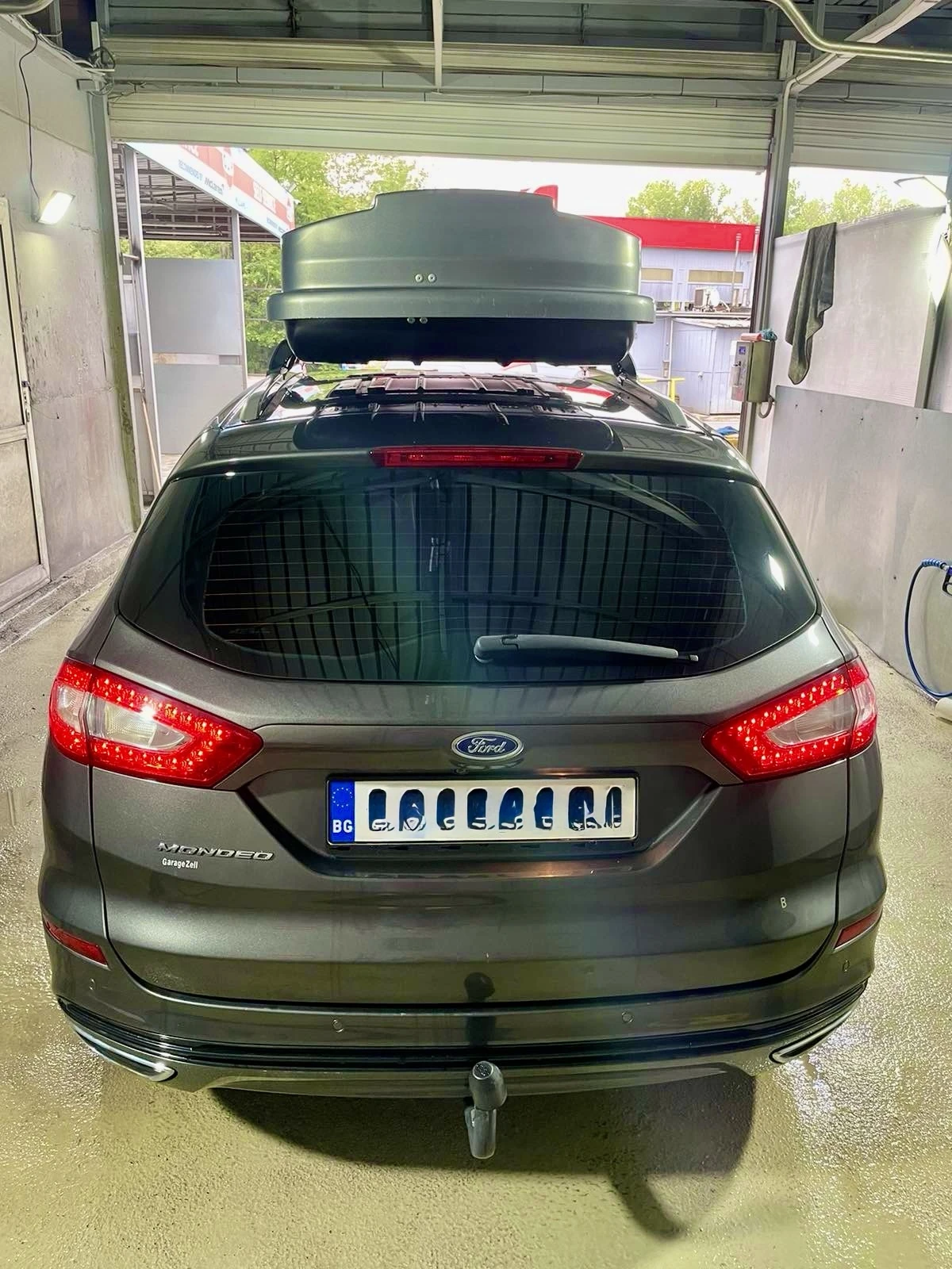 Ford Mondeo  - изображение 3