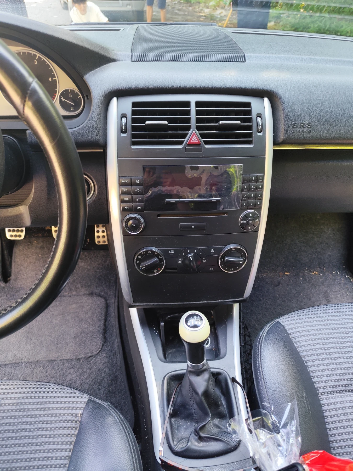 Mercedes-Benz B 200  - изображение 6