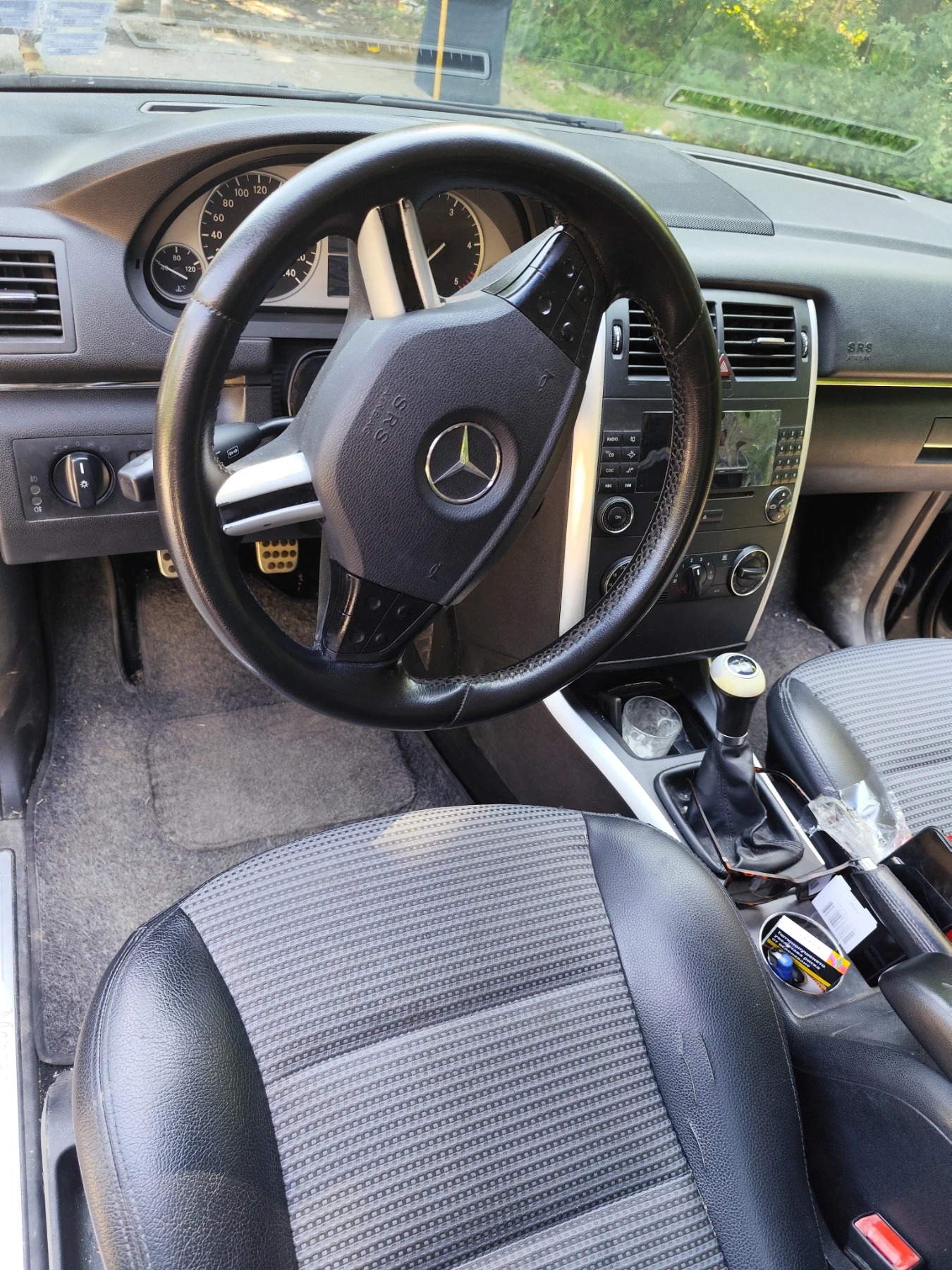 Mercedes-Benz B 200  - изображение 5