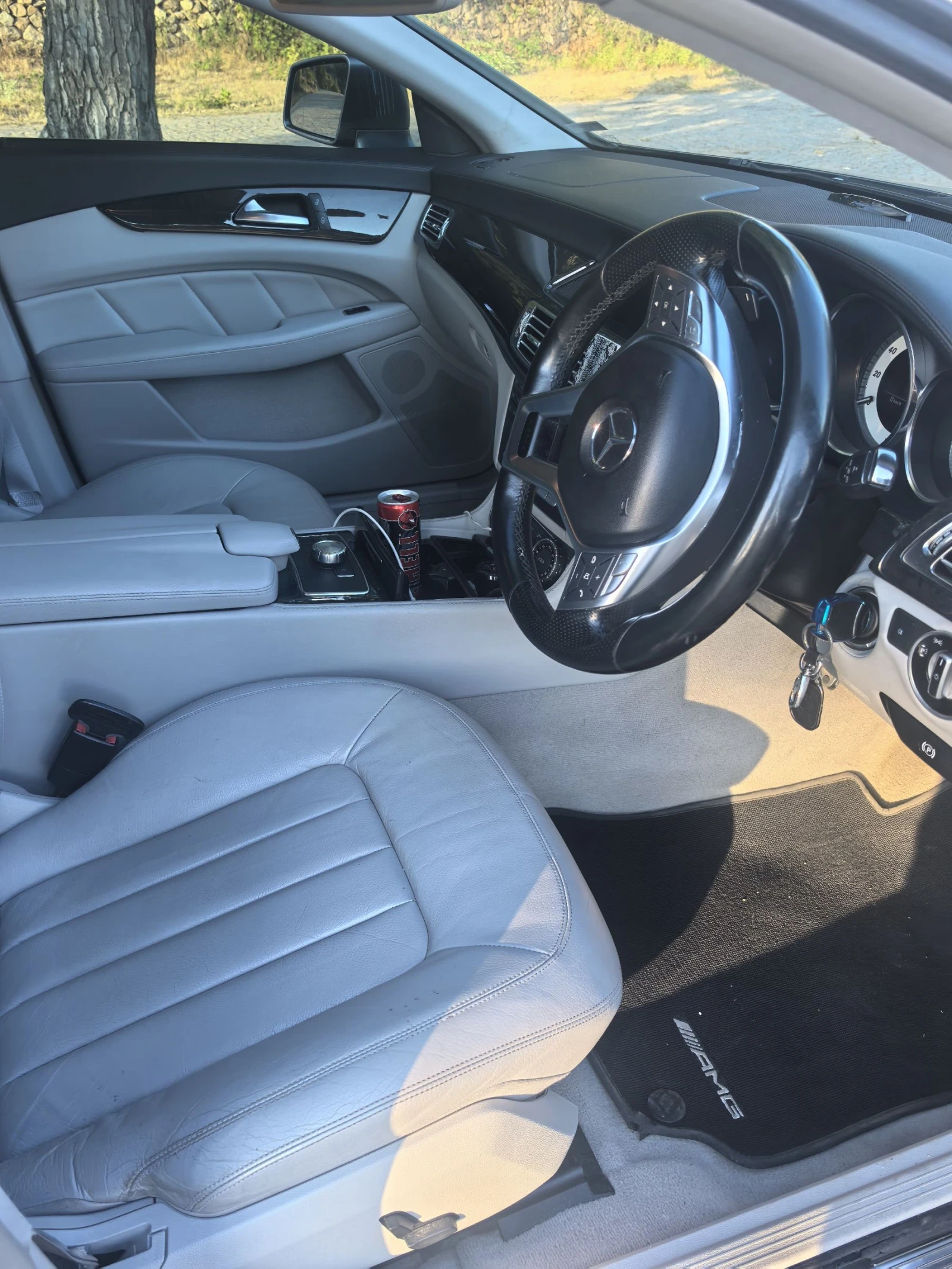 Mercedes-Benz CLS 350 W218 - изображение 3