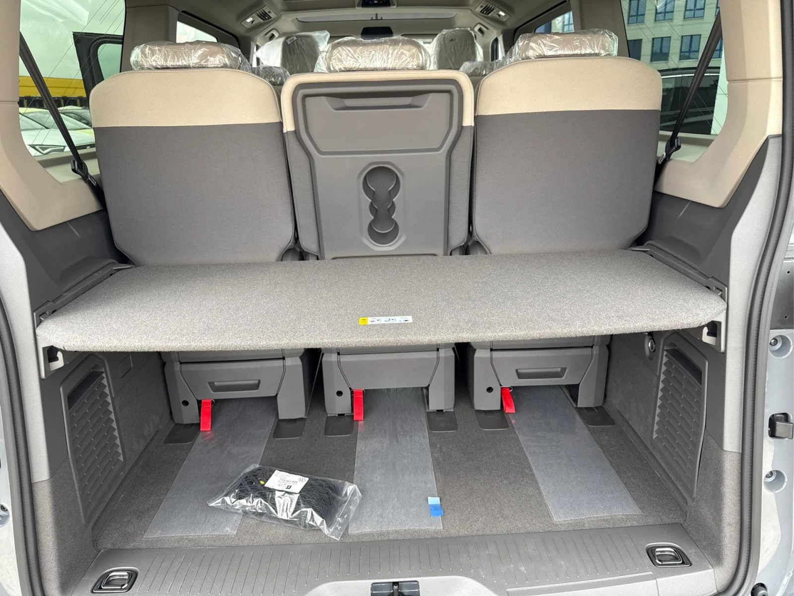 VW Multivan NEW!T7 MULTIVAN EDITION | Mobile.bg   14