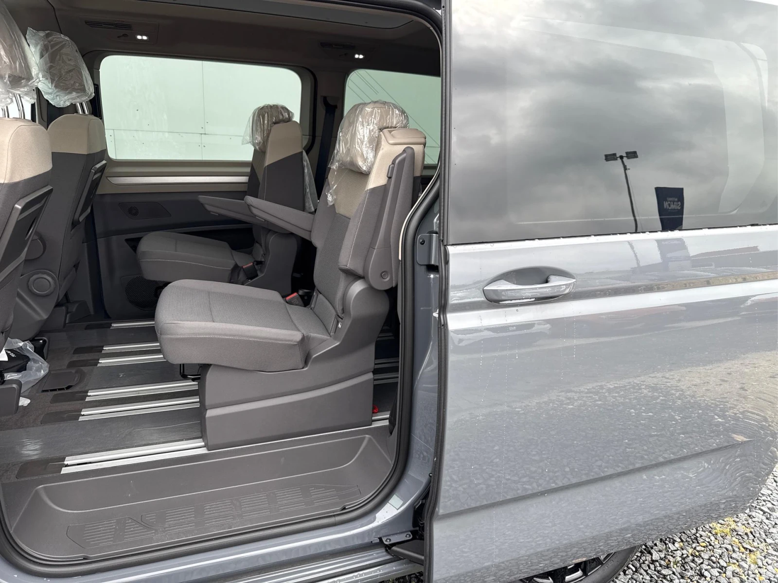 VW Multivan NEW!T7 MULTIVAN EDITION | Mobile.bg   15