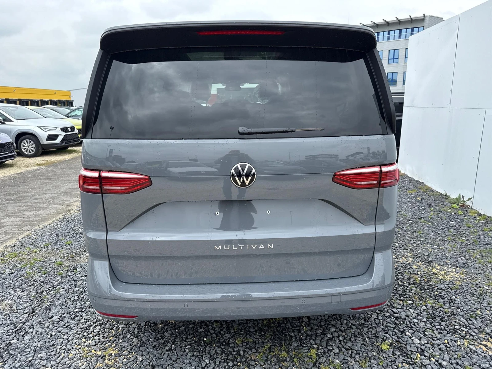 VW Multivan NEW!T7 MULTIVAN EDITION - изображение 4