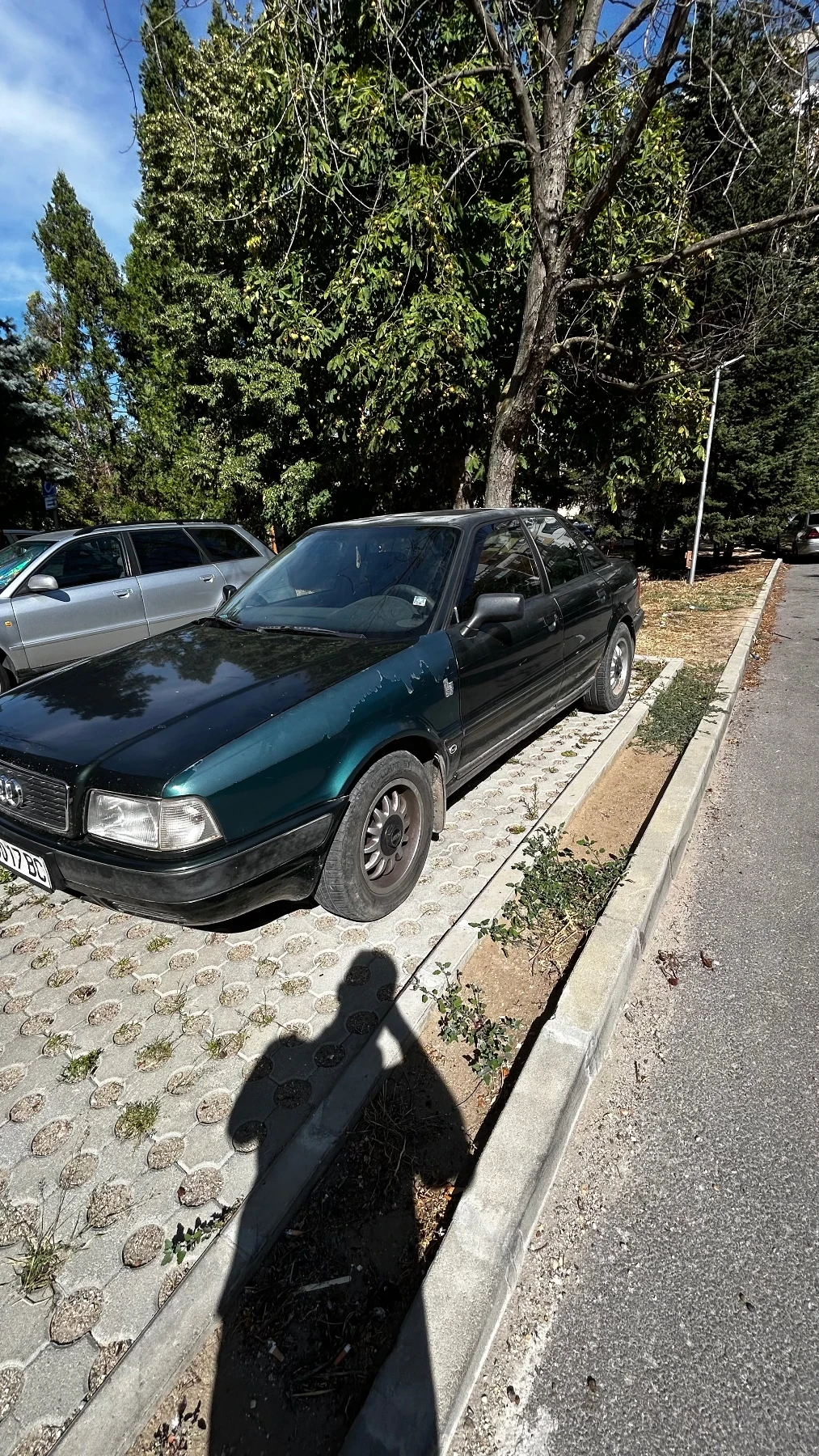 Audi 80 1.9 TDI - изображение 3