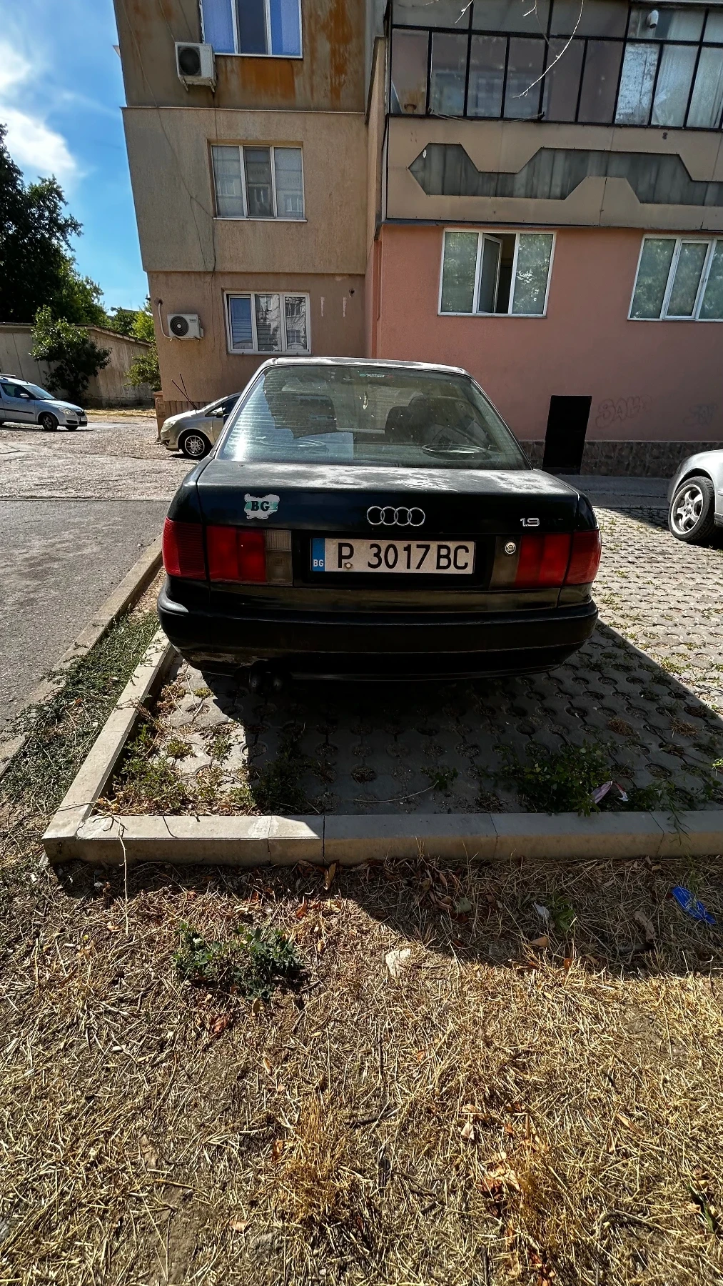 Audi 80 1.9 TDI - изображение 6