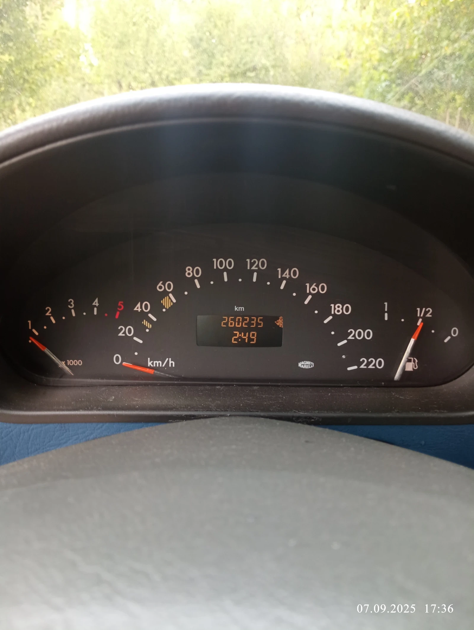 Mercedes-Benz A 170 | Mobile.bg — изображение 1