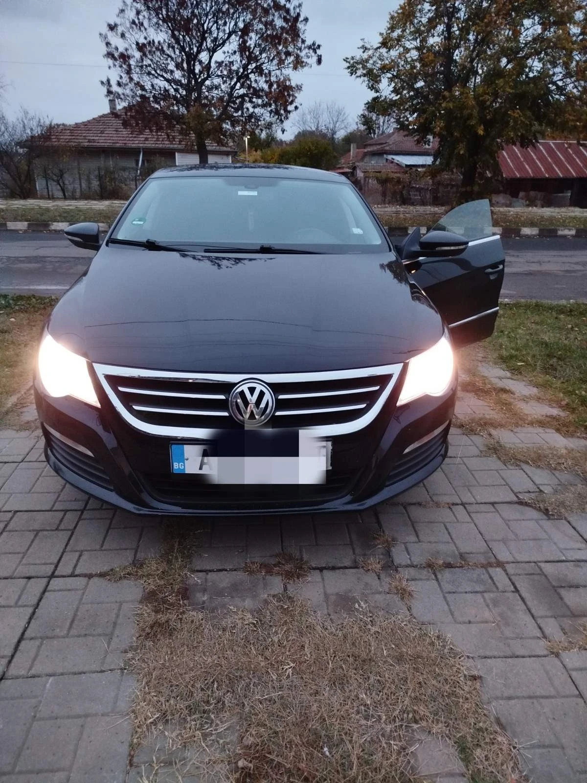 VW CC  - изображение 2