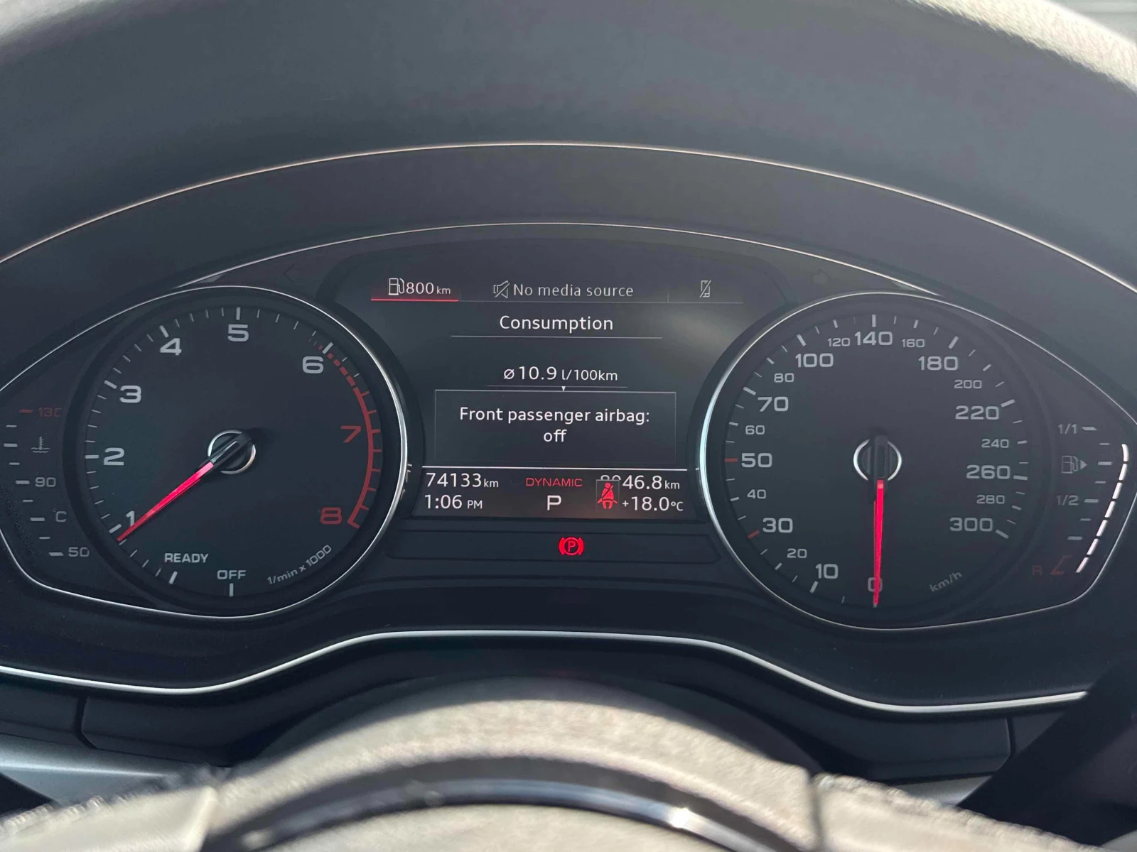 Audi A4 Komfort* CARFAX* АВТОФИНАНСИРАНЕ*  - изображение 9