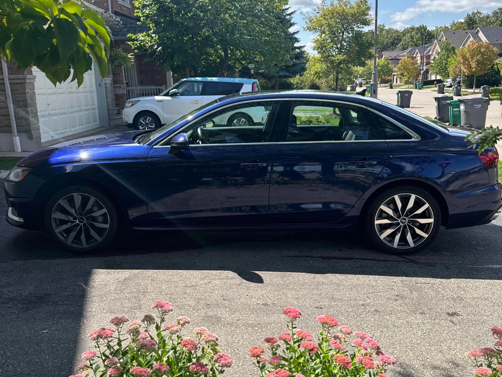 Audi A4 Komfort* CARFAX* АВТОФИНАНСИРАНЕ*  - изображение 4