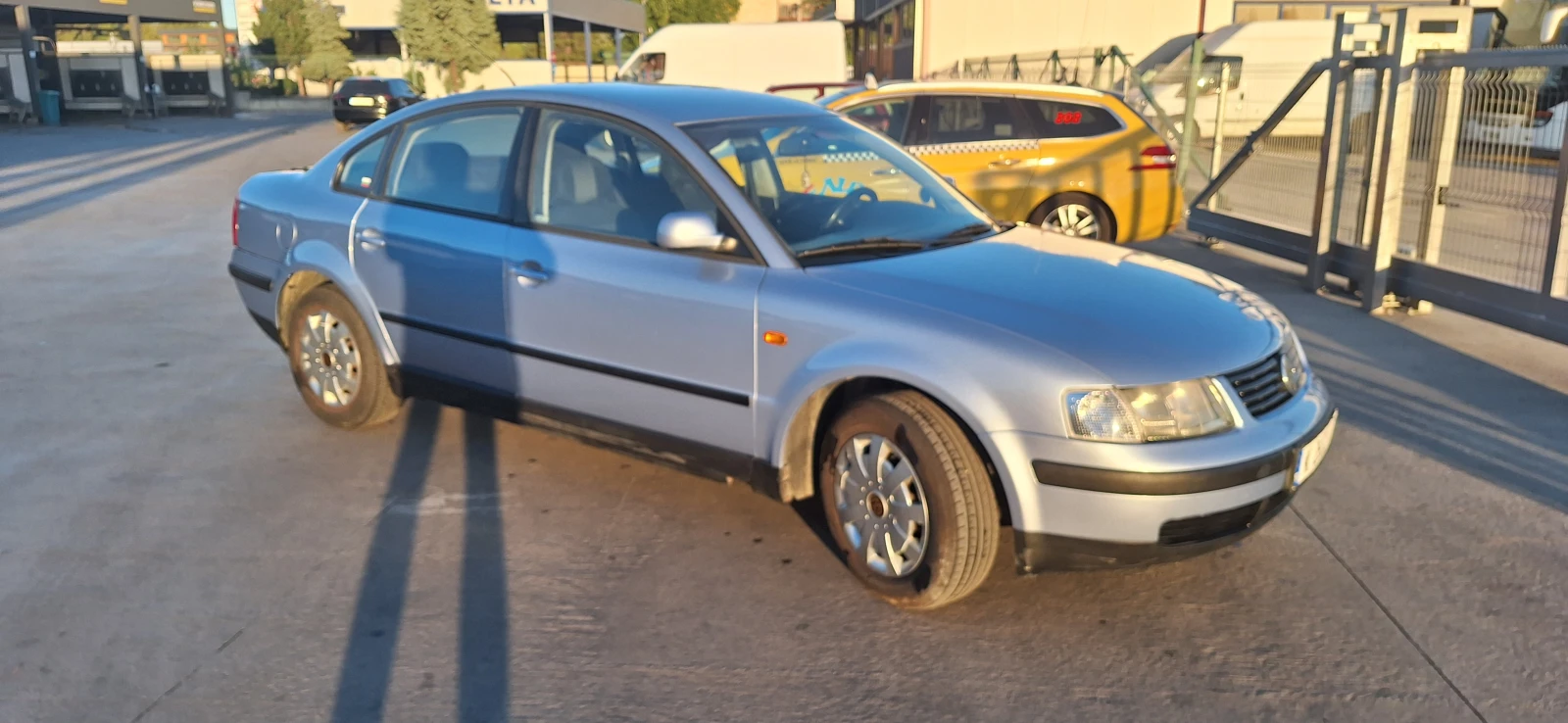 VW Passat  - изображение 2