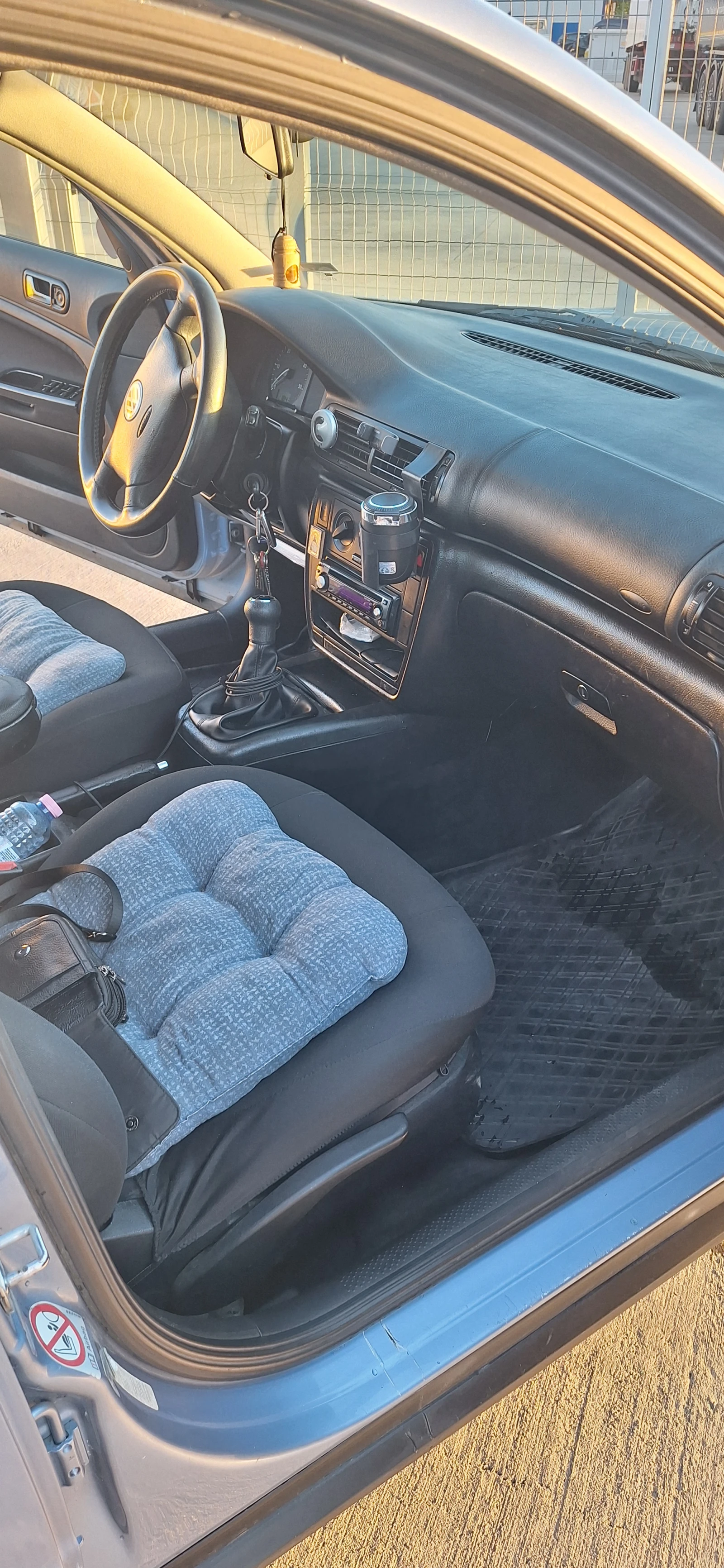 VW Passat  - изображение 8