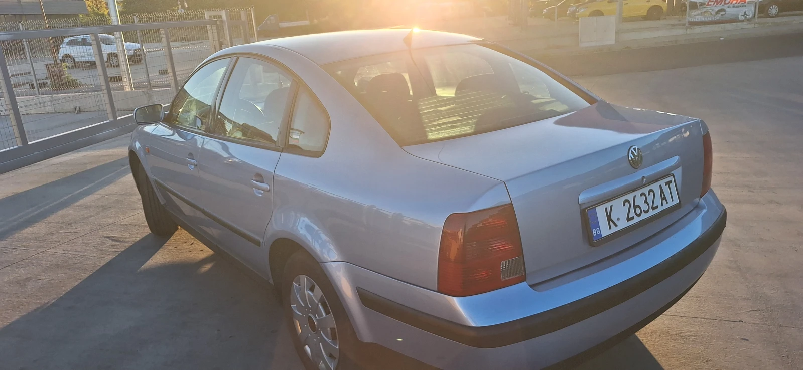 VW Passat  - изображение 5