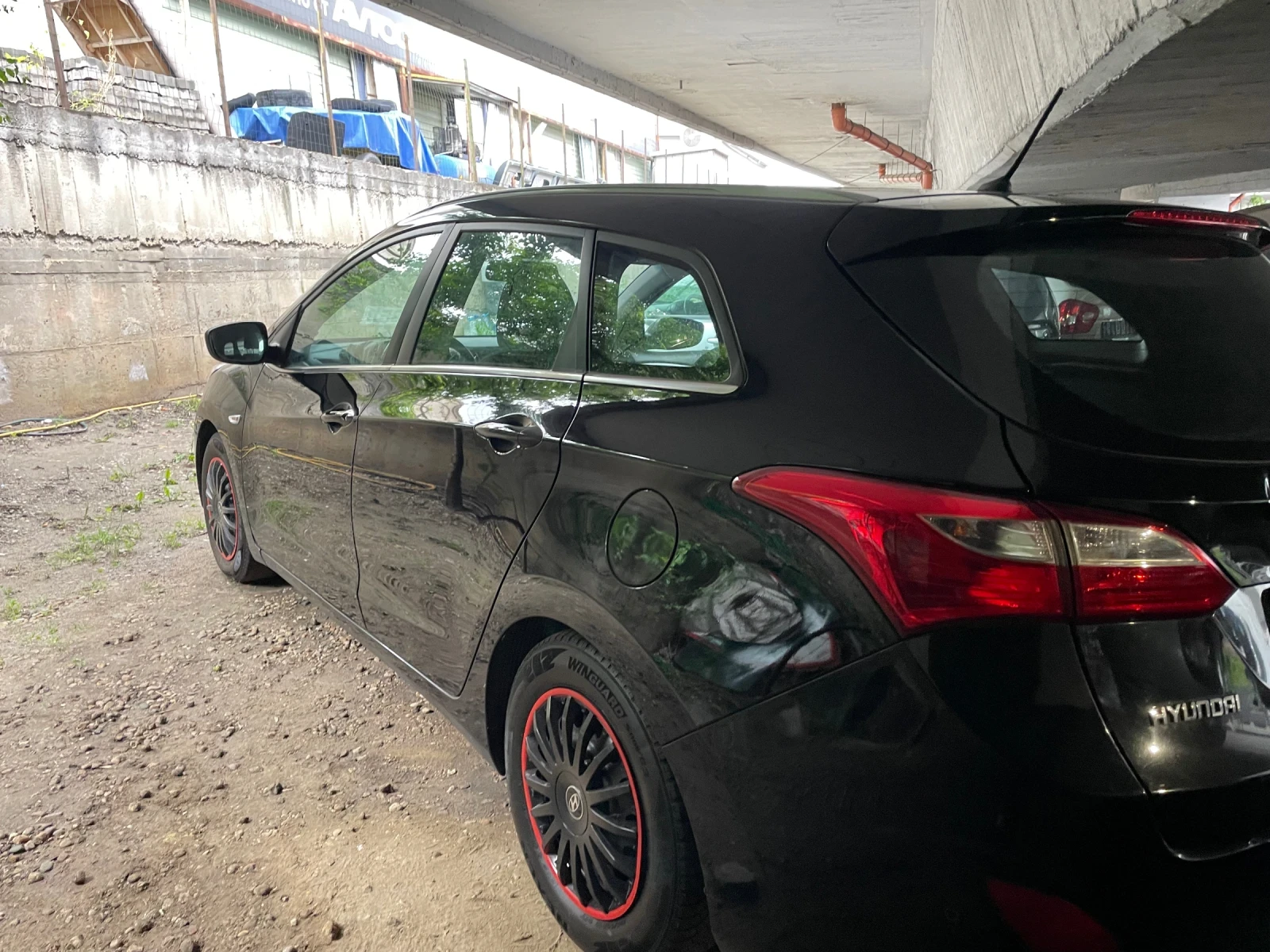 Hyundai I30 ФЕЙСЛИФТ Лизинг 202лв на месец - изображение 7